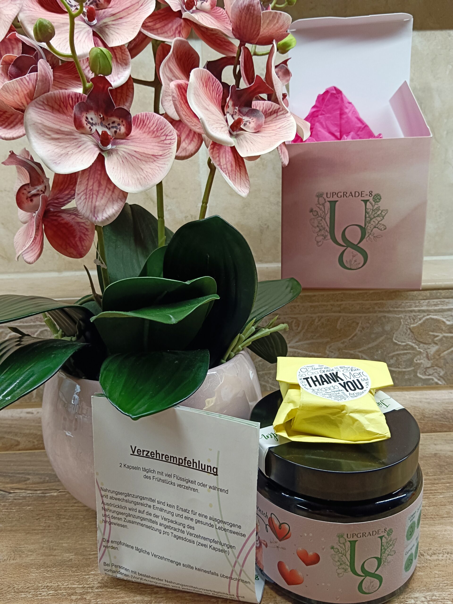 *Limited edition* Upgrade-8 kapszula - Image 7