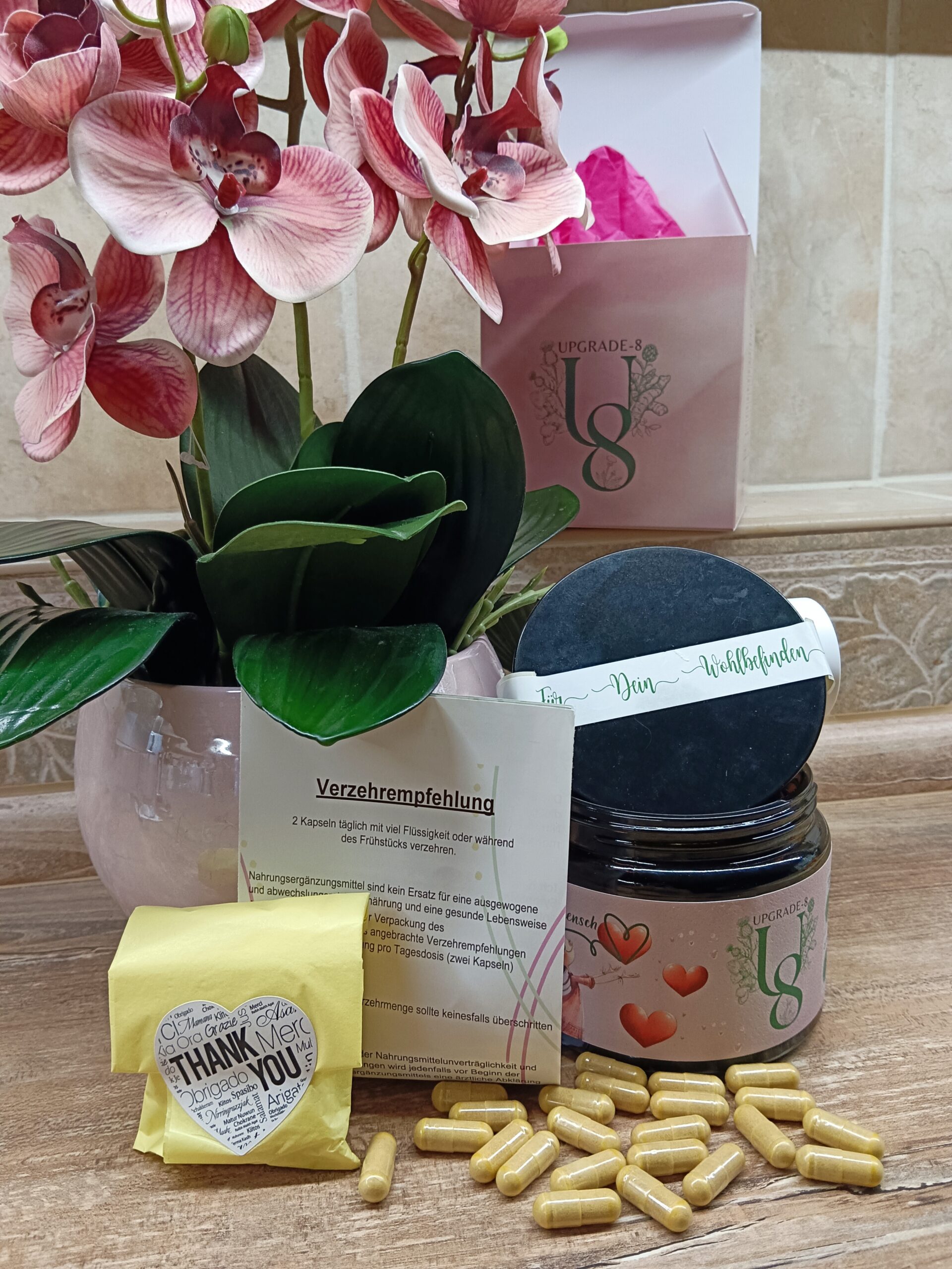 *Limited edition* Upgrade-8 kapszula - Image 6