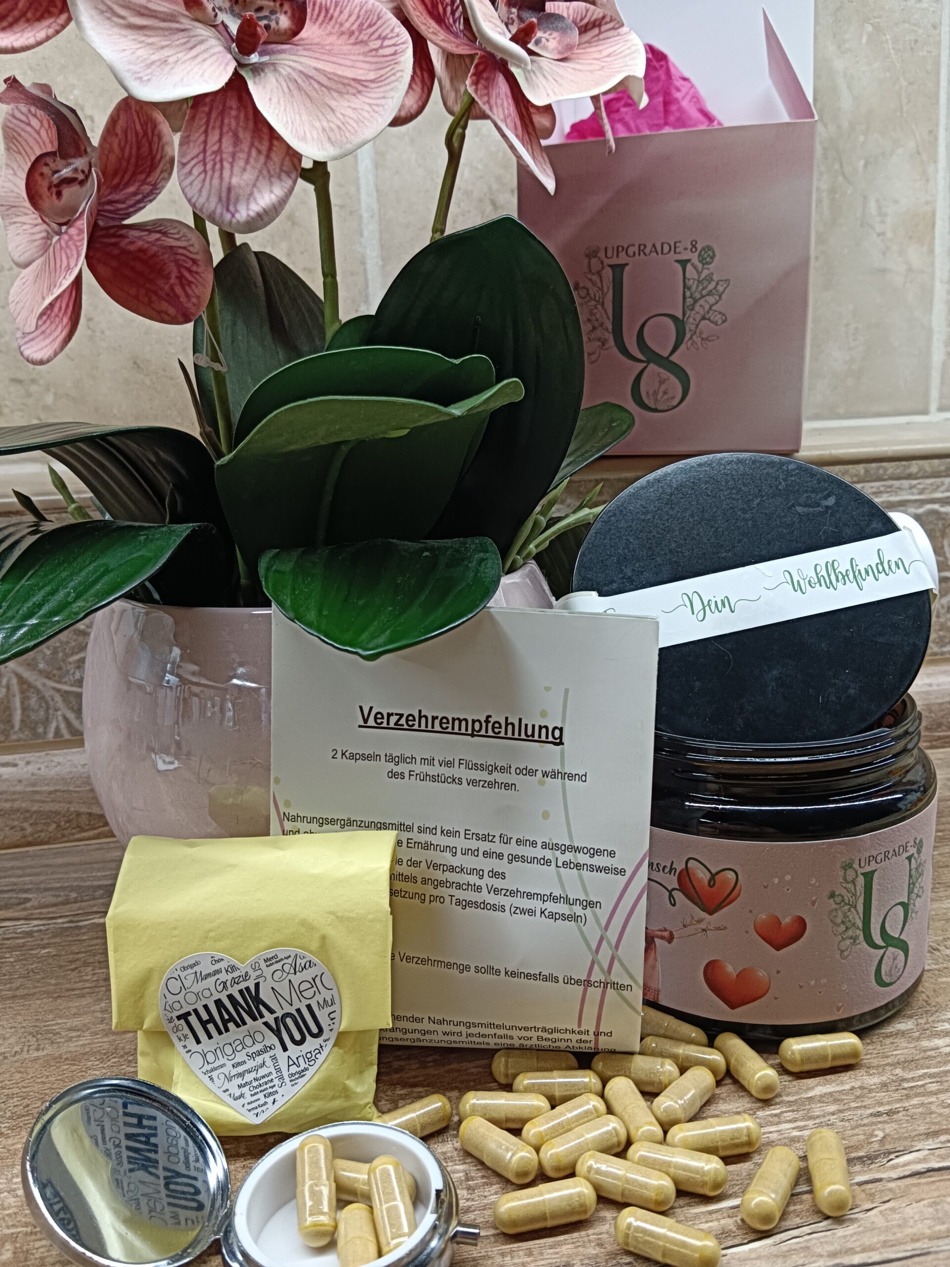 *Limited edition* Upgrade-8 kapszula - Image 5