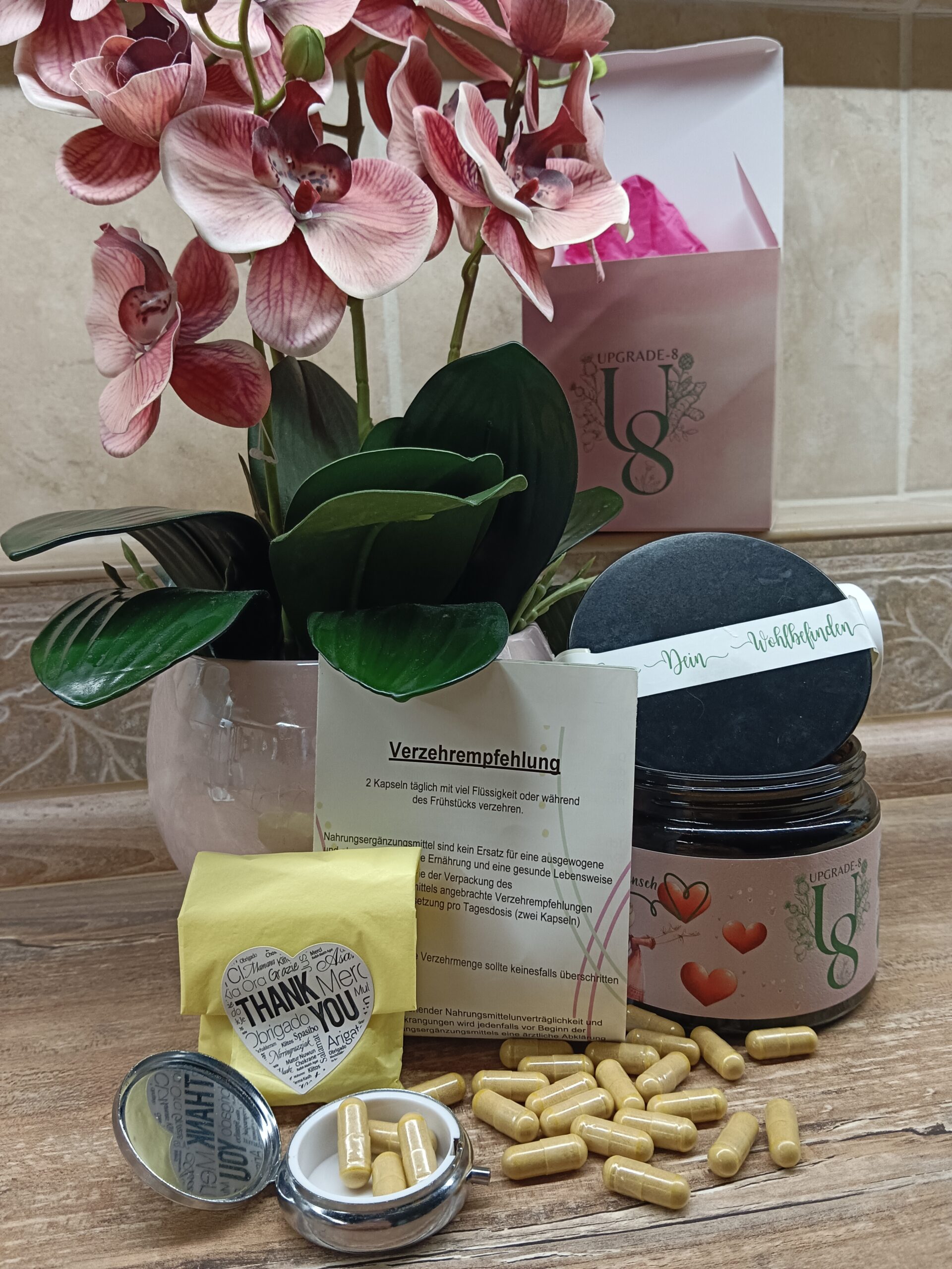 *Limited edition* Upgrade-8 kapszula - Image 4