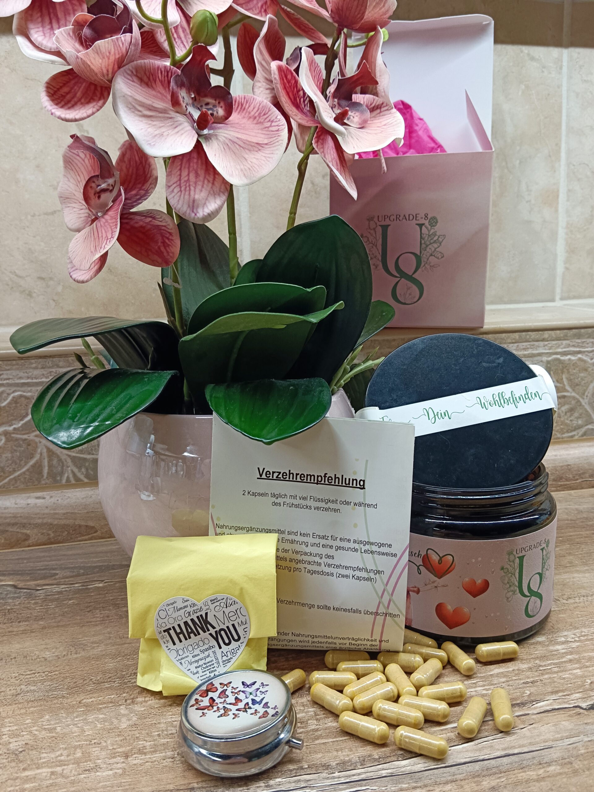 *Limited edition* Upgrade-8 kapszula - Image 3