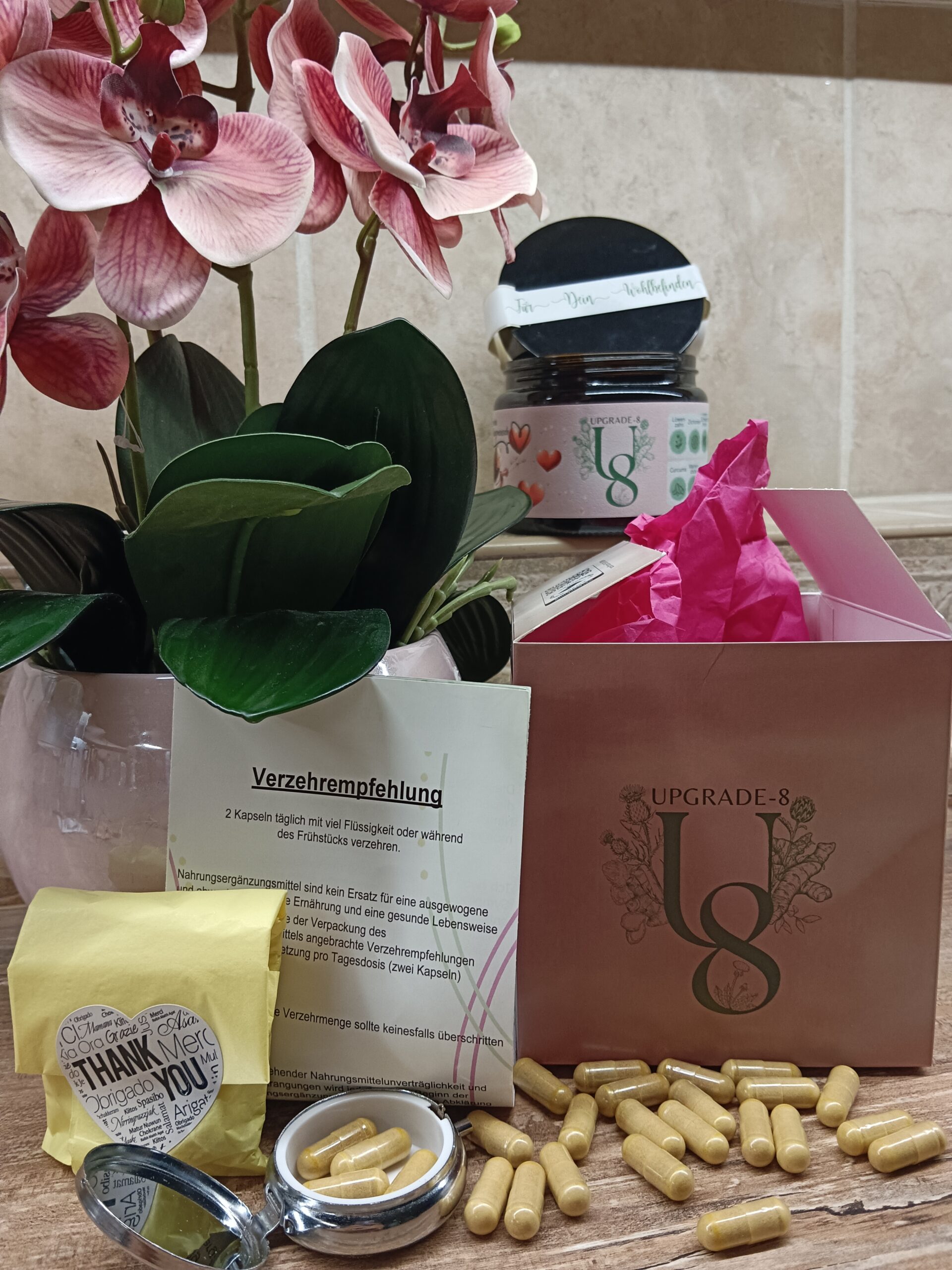 *Limited edition* Upgrade-8 kapszula - Image 2